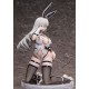 Creators Opinion Estatua PVC 1/4 Catherine White Bunny Ver. 37 cm