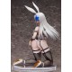 Creators Opinion Estatua PVC 1/4 Catherine White Bunny Ver. 37 cm