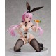 Creators Opinion Estatua PVC 1/4 Haruna Bunny Ver. 31 cm