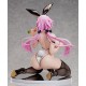 Creators Opinion Estatua PVC 1/4 Haruna Bunny Ver. 31 cm