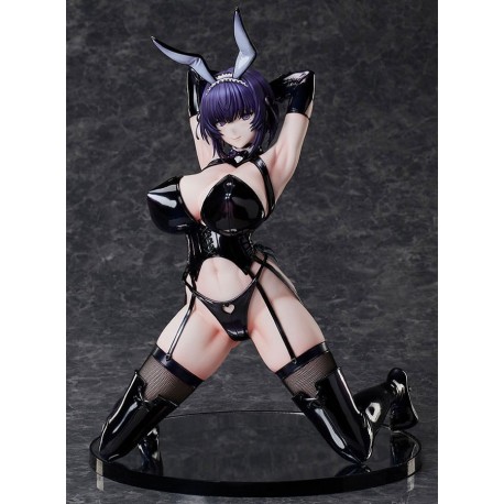 Creators Opinion Estatua PVC 1/4 Shino Urushibara Bunny Ver. 33 cm