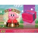 Kirby Estatua DieCast We Love Kirby 10 cm