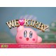 Kirby Estatua DieCast We Love Kirby 10 cm