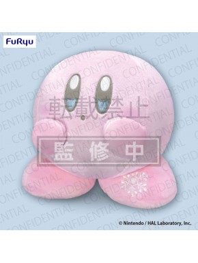 Kirby Peluche Snow Ver. 30 cm