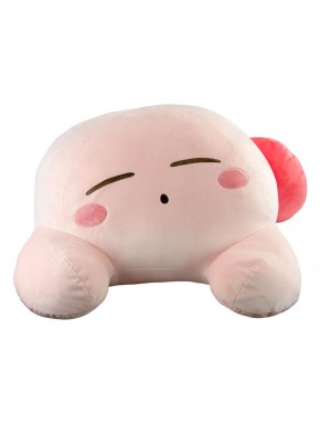Kirby Peluche Suya Suya Mega - Kirby sleeping 60 cm