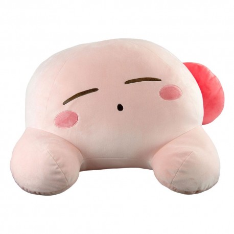 Kirby Peluche Suya Suya Mega - Kirby sleeping 60 cm