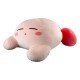Kirby Peluche Suya Suya Mega - Kirby sleeping 60 cm