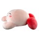 Kirby Peluche Suya Suya Mega - Kirby sleeping 60 cm