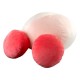 Kirby Peluche Suya Suya Mega - Kirby sleeping 60 cm