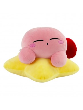 Kirby Peluche Mocchi-Mocchi Mega Warpstar Kirby 30 cm