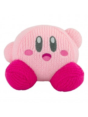 Kirby Peluche Nuiguru-Knit Kirby Junior