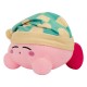 Kirby Peluche Nuiguru-Knit Kirby Sleeping Mega 25 cm