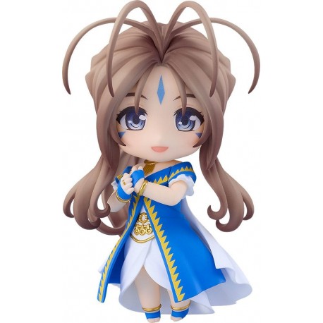 Oh My Goddess! Figura Nendoroid Kokorone Belldandy 10 cm
