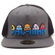 Gorra Pac-Man Personajes Pixel