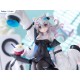 Virtual YouTuber F:NEX estatua PVC 1/7 Natsume Eri 27 cm