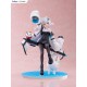 Virtual YouTuber F:NEX estatua PVC 1/7 Natsume Eri 27 cm
