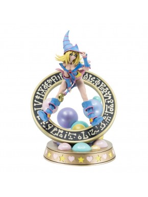 Yu-Gi-Oh! Estatua PVC Dark Magician Girl Standard Pastel Edition 30 cm
