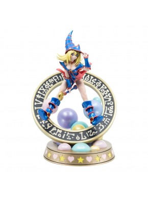 Yu-Gi-Oh! Estatua PVC Dark Magician Girl Standard Vibrant Edition 30 cm
