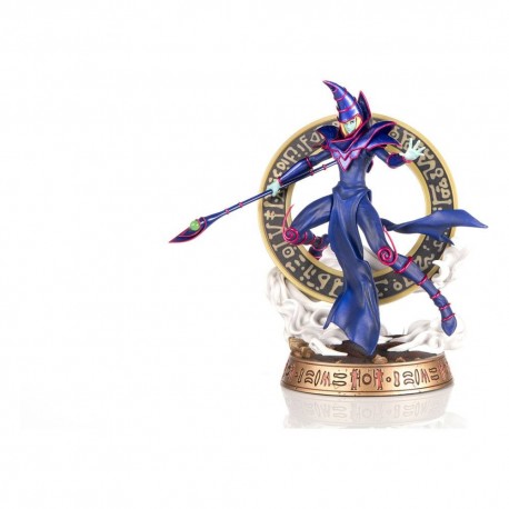 Yu-Gi-Oh! Estatua PVC Dark Magician Blue Version 29 cm