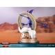 Yu-Gi-Oh! Estatua PVC Dark Magician Blue Version 29 cm