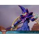 Yu-Gi-Oh! Estatua PVC Dark Magician Blue Version 29 cm