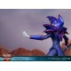 Yu-Gi-Oh! Estatua PVC Dark Magician Blue Version 29 cm