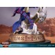 Yu-Gi-Oh! Estatua PVC Dark Magician Blue Version 29 cm