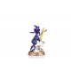 Yu-Gi-Oh! Estatua PVC Dark Magician Blue Version 29 cm