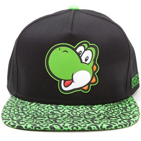 Cap Super Mario Bros Yoshi