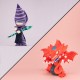 Yu-Gi-Oh! Duel Monsters Estatuas PVC Megatoon Slifer the Sky Dragon & Dark Magician (with gift)