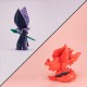 Yu-Gi-Oh! Duel Monsters Estatuas PVC Megatoon Slifer the Sky Dragon & Dark Magician (with gift)