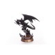 Yu-Gi-Oh! Estatua PVC Red-Eyes B. Dragon Black Colour 33 cm