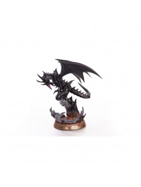 Yu-Gi-Oh! Estatua PVC Red-Eyes B. Dragon Black Colour 33 cm
