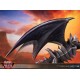Yu-Gi-Oh! Estatua PVC Red-Eyes B. Dragon Black Colour 33 cm