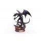 Yu-Gi-Oh! Estatua PVC Red-Eyes B. Dragon Black Colour 33 cm
