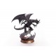 Yu-Gi-Oh! Estatua PVC Red-Eyes B. Dragon Black Colour 33 cm