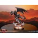Yu-Gi-Oh! Estatua PVC Red-Eyes B. Dragon Black Colour 33 cm