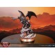 Yu-Gi-Oh! Estatua PVC Red-Eyes B. Dragon Black Colour 33 cm