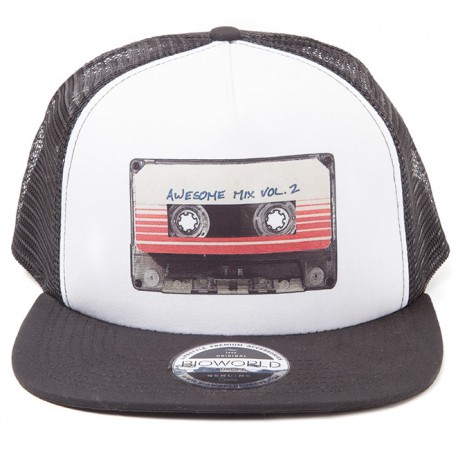 Gorra Guardianes de la Galaxia Vol.2 Awesome Mixtape