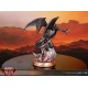 Yu-Gi-Oh! Estatua PVC Red-Eyes B. Dragon Black Colour 33 cm