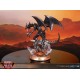 Yu-Gi-Oh! Estatua PVC Red-Eyes B. Dragon Black Colour 33 cm