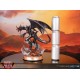 Yu-Gi-Oh! Estatua PVC Red-Eyes B. Dragon Black Colour 33 cm