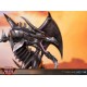 Yu-Gi-Oh! Estatua PVC Red-Eyes B. Dragon Black Colour 33 cm
