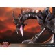 Yu-Gi-Oh! Estatua PVC Red-Eyes B. Dragon Black Colour 33 cm