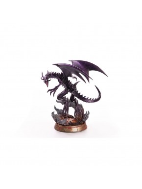 Yu-Gi-Oh! Estatua PVC Red-Eyes B. Dragon Purple Colour 33 cm