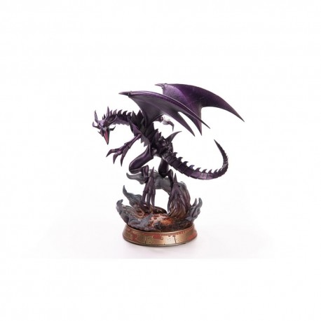 Yu-Gi-Oh! Estatua PVC Red-Eyes B. Dragon Purple Colour 33 cm