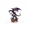 Yu-Gi-Oh! Estatua PVC Red-Eyes B. Dragon Purple Colour 33 cm