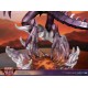 Yu-Gi-Oh! Estatua PVC Red-Eyes B. Dragon Purple Colour 33 cm