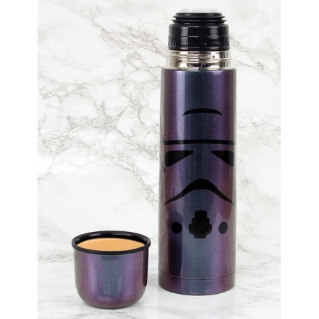 Thermos Star Wars Stormtrooper Iridescent