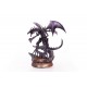 Yu-Gi-Oh! Estatua PVC Red-Eyes B. Dragon Purple Colour 33 cm